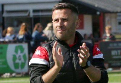 Marcel Nimani leaves Southern Counties East Premier Division side Whitstable Town