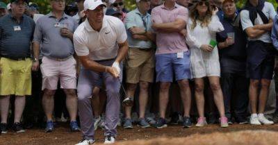 Jack Nicklaus says concentration lapses behind Rory McIlroy not winning Masters