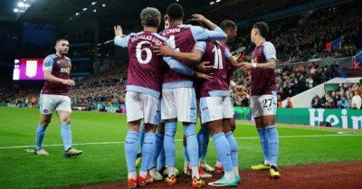 Villa secure narrow Europa Conference League victory against Lille