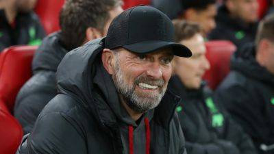 Jurgen Klopp brands Atalanta defeat a 'low point' in Liverpool's season