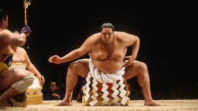 Legendary sumo wrestler Akebono Taro dead at 54 from heart failure - foxnews.com - Japan - New York - state Hawaii - Chad