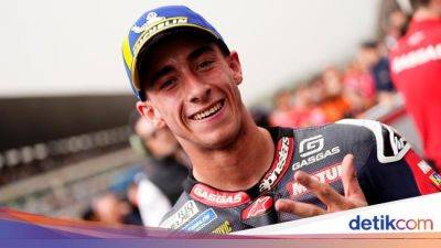 Marc Marquez - Pedro Acosta - MotoGP Amerika Serikat 2024: Pedro Acosta Ditunggu Rekor - sport.detik.com - Portugal