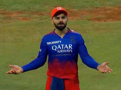 Watch: Unhappy Virat Kohli Takes Stand For Hardik Pandya Against Booing Wankhede Crowd