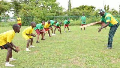 NSSF picks 25 for China 2024 ISF World School Cup