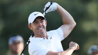 'I'm not out of it' - Mixed emotions for Rory McIlroy after Day 1
