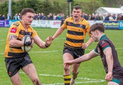 Canterbury Rugby Club head coach Matt Corker hails 29-25 National League 2 East win against Bury St Edmunds as one of his favourites of the season