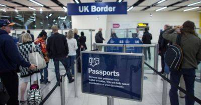British holidaymakers may be refused entry to Spain without three documents at airport