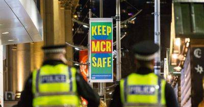 Struggling GMP cops lining up to leave, according to bleak survey of morale - manchestereveningnews.co.uk