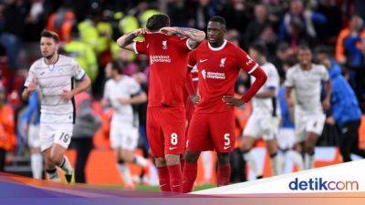 Liverpool Dipermalukan Atalanta, Klopp: Enggak Ada Sisi Positifnya