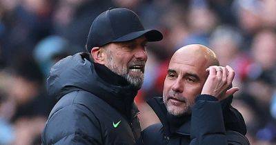 Man City's toughest Premier League games left compared to title rivals Arsenal and Liverpool