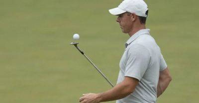 The Masters: Mixed emotions for Rory McIlroy after opening 71