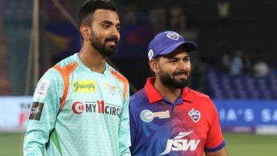David Warner - Marcus Stoinis - Krunal Pandya - Rishabh Pant - Tristan Stubbs - Kl Rahul - Lucknow Super Giants vs Delhi Capitals, IPL 2024: Preview, Fantasy Picks, Pitch And Weather Reports - sports.ndtv.com - India