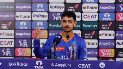 Ishan Kishan Breaks Silence On BCCI Contracts Snub, Ranji Trophy Controversy