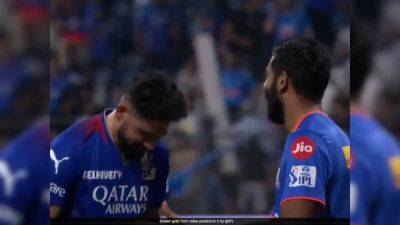 Watch: Mohammed Siraj Literally Bows Down To Jasprit Bumrah Masterclass, Internet In Awe