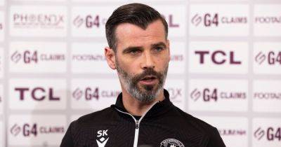 Stuart Kettlewell - Stuart Kettlewell staggered by Rangers post split Dens offer as similar Motherwell suggestion 'blown out the water' - dailyrecord.co.uk