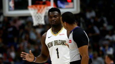 Pelicans close in on sixth seed as Knicks stun Celtics