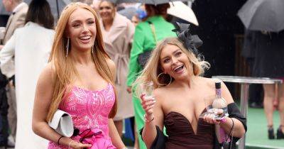 Grand National 2024 Live: Ladies Day pictures and race results - walesonline.co.uk