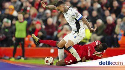 Peter Crouch - Crouch: Liverpool Mengecewakan Banget, Atalanta Luar Biasa - sport.detik.com - Liverpool