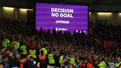 Premier League to introduce semi-automated offside technology next season