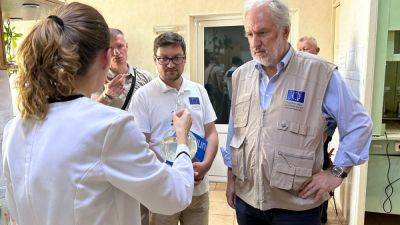 As long as Ukraine needs humanitarian assistance as a consequence of this brutal war of aggression by Russia, we will be with you - EU Humanitarian Aid director - en.interfax.com.ua - Russia - Ukraine - Eu