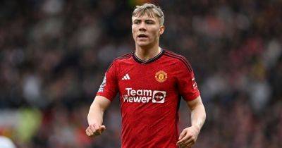 Manchester United star Rasmus Hojlund takes subtle swipe at Liverpool after Atalanta defeat