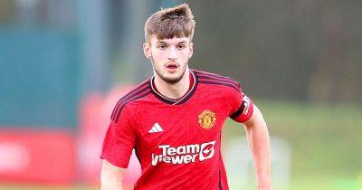 Man United promote gifted centre-half to first-team set-up amid defensive injury crisis