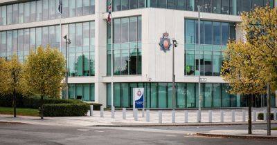 GMP officer attacked man in mosque kitchen over WhatsApp 'disagreement'