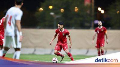 6 Tim Termuda di Piala Asia U-23 2024, Ada Indonesia