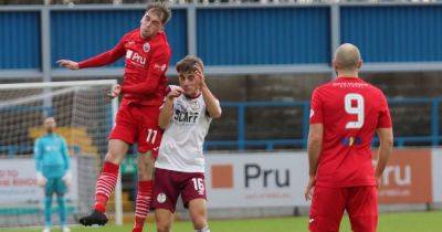 Stirling Albion - Stirling Albion aim for bounceback on Kelty trip as League One hits crunch time - dailyrecord.co.uk