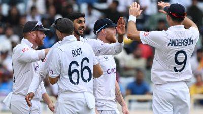 "Experience I'll Cherish For A Long Time": England Star After Debut Test Tour Of India