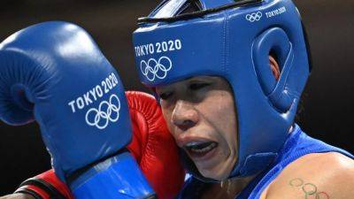 London Olympics - Paris Olympics - Mary Kom - Mary Kom Steps Down As Chef-De-Mission Of India's Paris Olympics Contingent, Says "Left With No Choice" - sports.ndtv.com - India
