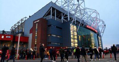Crackdown on 'rogue traders' and illegal parkers outside Old Trafford on matchday