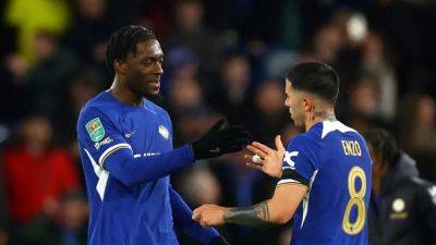 Chelsea's Fernandez, Disasi injured ahead of Everton clash says Pochettino