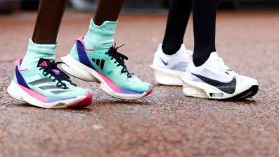Eliud Kipchoge - Williams - Nike bosses plan 'biggest' Olympics spend as marketing ramps up - channelnewsasia.com - Germany - Kenya