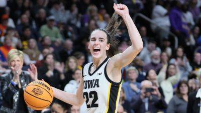 Caitlin Clark - WNBA mock draft 2024: Who are the lottery picks after Clark? - ESPN - espn.com - county Cleveland - state Indiana - state Iowa - state South Carolina