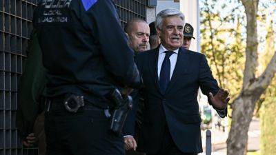 Spanish football presidency favourite to be investigated in graft case