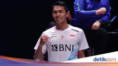 Ada Satu Wakil Indonesia di Semifinal Badminton Asia Championships 2024