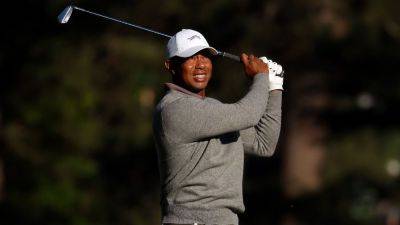 Jack Nicklaus - Tiger Woods - Tiger Woods tracker: Live updates from the 2024 Masters - ESPN - espn.com