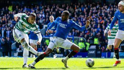Idah happy with Celtic move but unsure what future holds