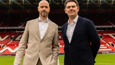 Ten Hag insists United must replace Murtough quickly