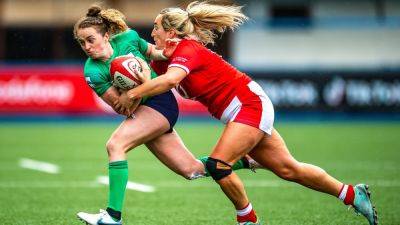 Ioan Cunningham - Scott Bemand - Women's Six Nations - Ireland v Wales: All you need to know - rte.ie - France - Italy - Scotland - Ireland