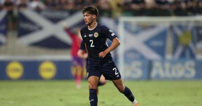 Thomas Frank - Aaron Hickey - Nathan Patterson - Steve Clarke - Billy Gilmour - Aaron Hickey sparks Scotland Euro 2024 panic as Brentford boss gets honest about returning defender - dailyrecord.co.uk - Finland - Germany - Spain - Switzerland - Scotland - Hungary - Gibraltar - county Clarke