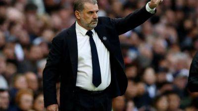 Spurs boss Postecoglou wary of threat posed by Newcastle at St James' Park