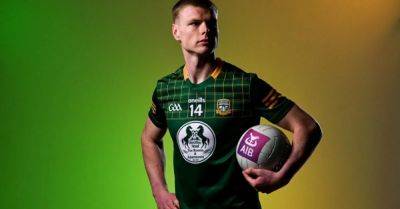 Meath Gaa - Meath's Matthew Costello hopes to build on Tailteann Cup win - breakingnews.ie - Ireland