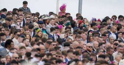 Michael Owen - River Mersey - Grand National 2024: Eight arrested after fighting breaks out at Aintree Ladies' Day - manchestereveningnews.co.uk