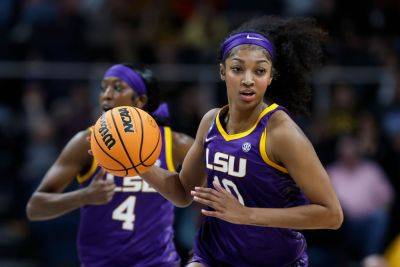 Angel Reese Wants To Grow The WNBA's Popularity: 'I Know The Game Is About To Go Crazy'