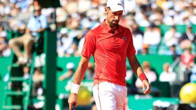 Novak Djokovic Into Record 77th Masters Semi-Final At Monte Carlo As Jannik Sinner Shines