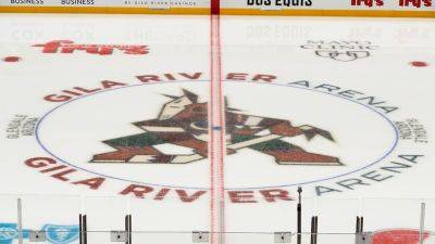 Arizona Coyotes players informed team is moving to Salt Lake City next season: reports