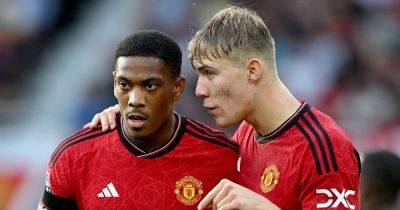 Manchester United planning striker transfer to replace Anthony Martial