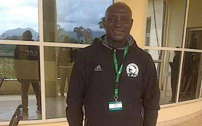 Siji Lagunju offers to help redirect Nigerian football